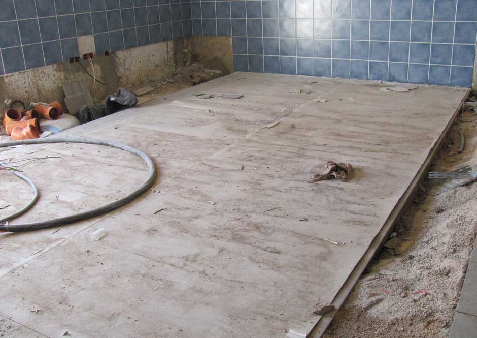 Cold Room project - Roger Obeid