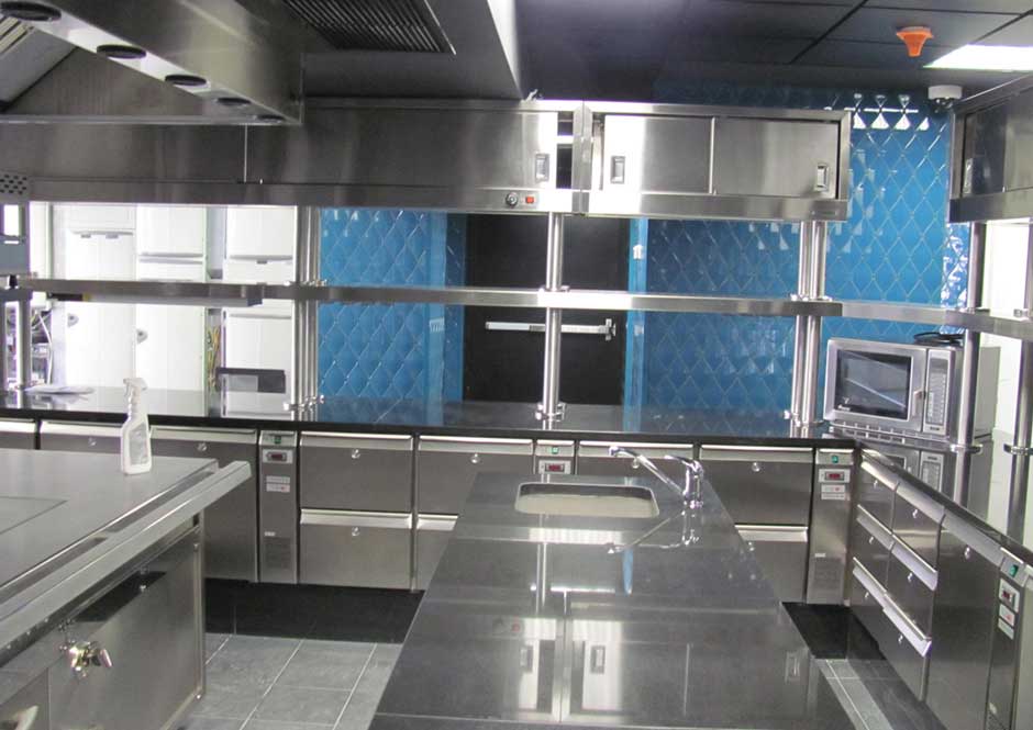 Kitchen Piano project - Roger Obeid