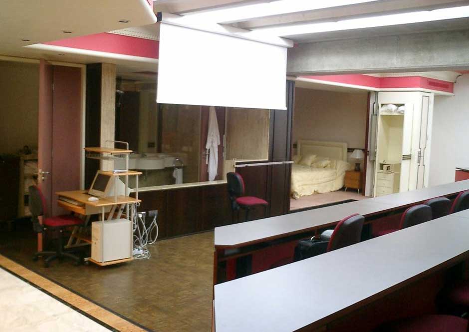 Hospitality Management Amphitheater project - Roger Obeid