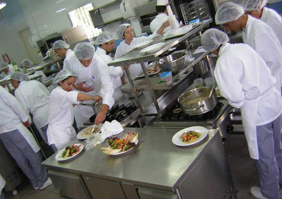 Educational Kitchen Setup project - Roger Obeid