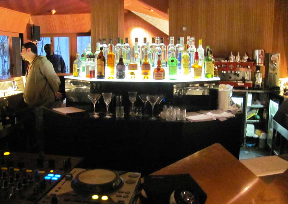 central bar project - Roger Obeid