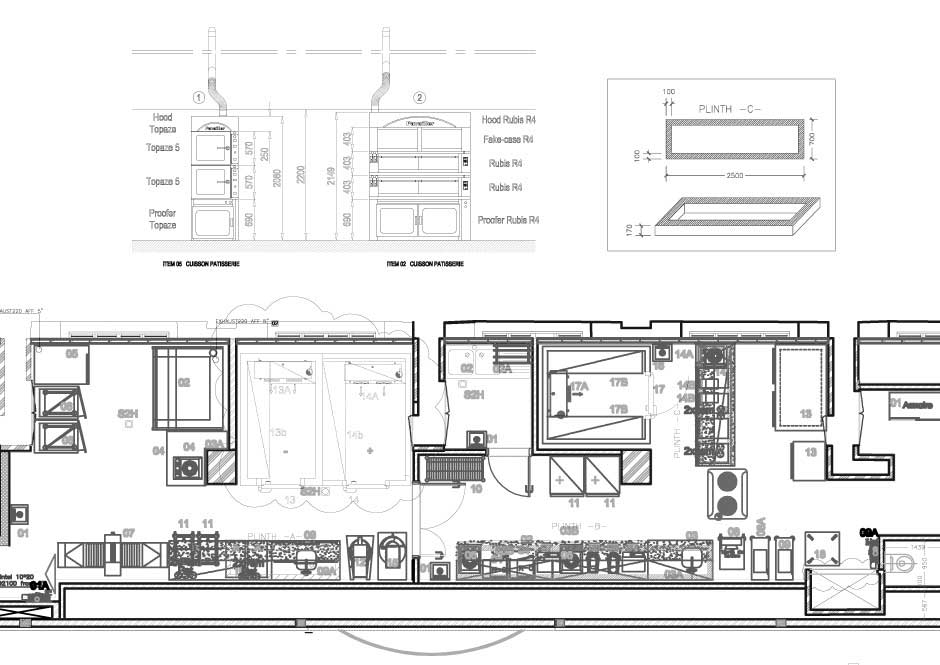Bakery Progress project - Roger Obeid