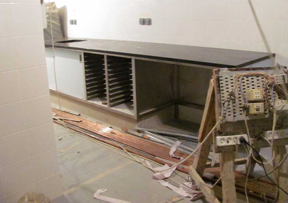 Bakery Progress project - Roger Obeid