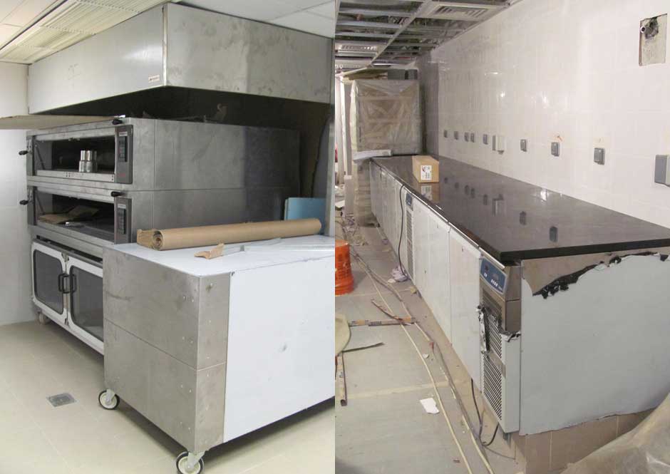 Bakery Progress project - Roger Obeid