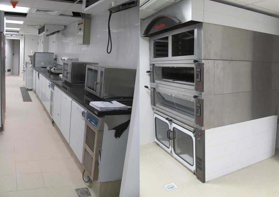 Bakery Progress project - Roger Obeid
