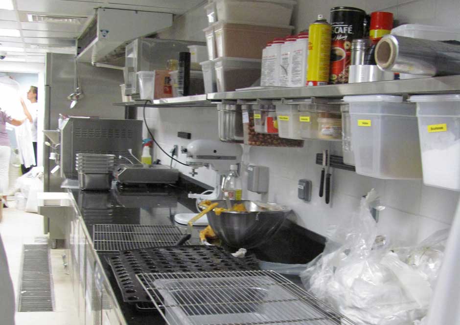 Bakery Progress project - Roger Obeid