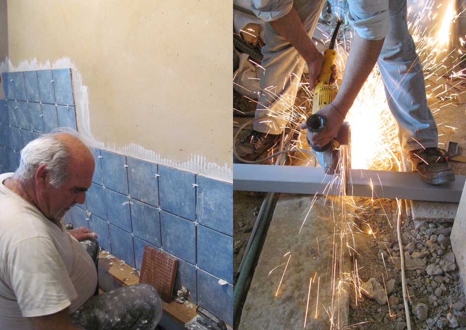 Central Kitchen project - Roger Obeid