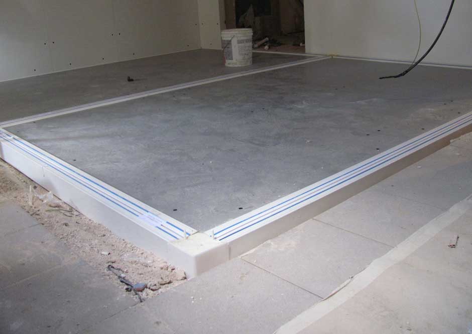 Cold Room project - Roger Obeid