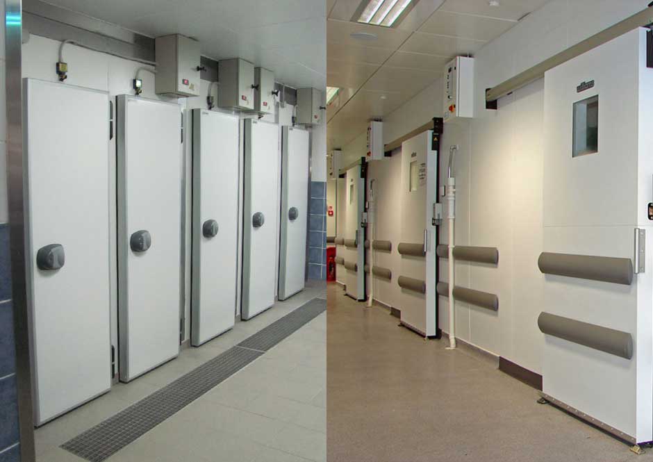 Cold Room project - Roger Obeid