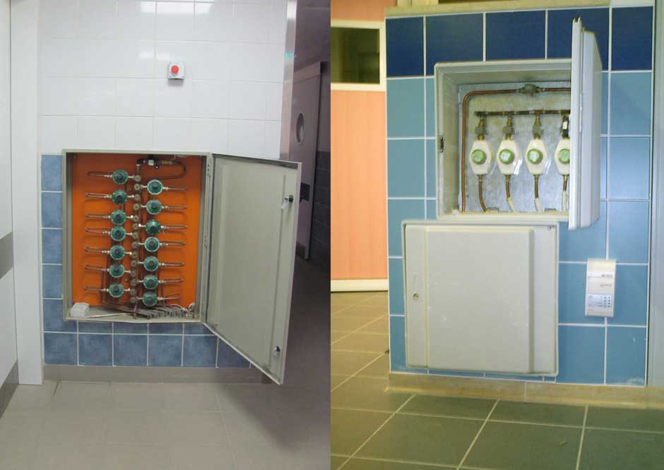 Gas Installation project - Roger Obeid
