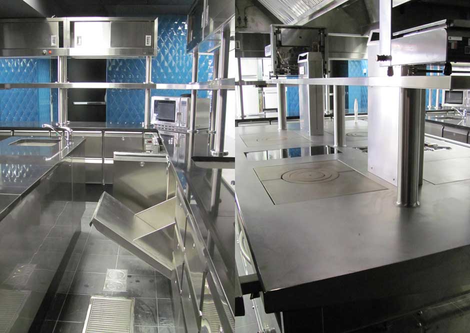 Kitchen Piano project - Roger Obeid