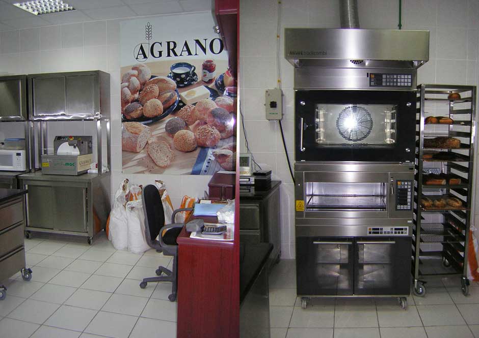Chocolate Lab Setting project - Roger Obeid