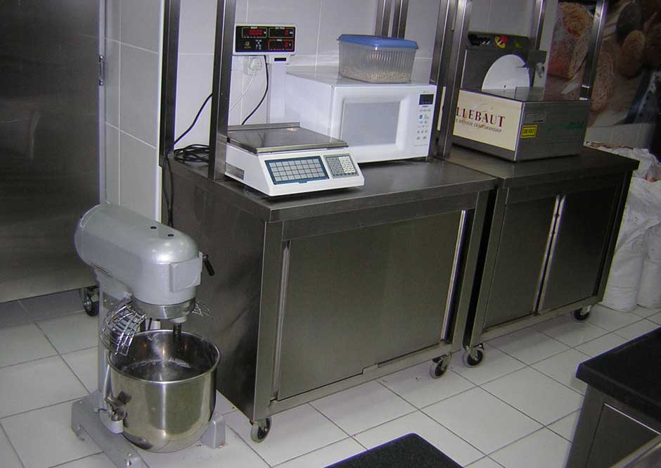 Chocolate Lab Setting project - Roger Obeid