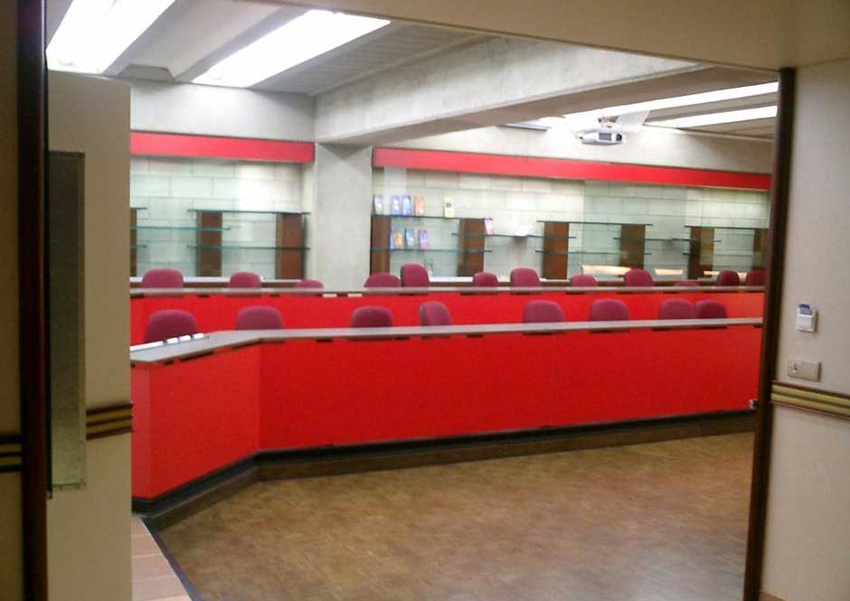 Hospitality Management Amphitheater project - Roger Obeid