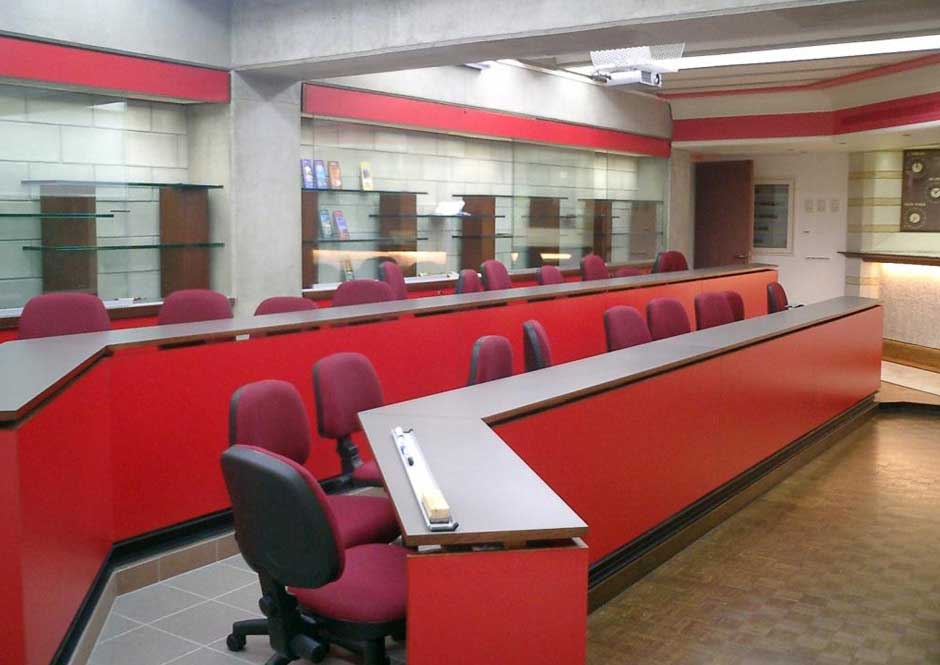 Hospitality Management Amphitheater project - Roger Obeid