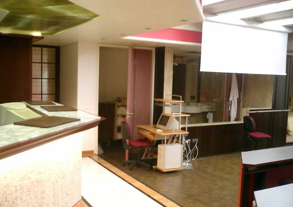 Hospitality Management Amphitheater project - Roger Obeid