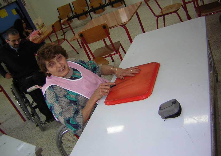 R&D Kitchen Adapted to Wheelchairs project - Roger Obeid