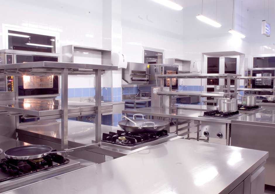 Educational Kitchen Setup project - Roger Obeid