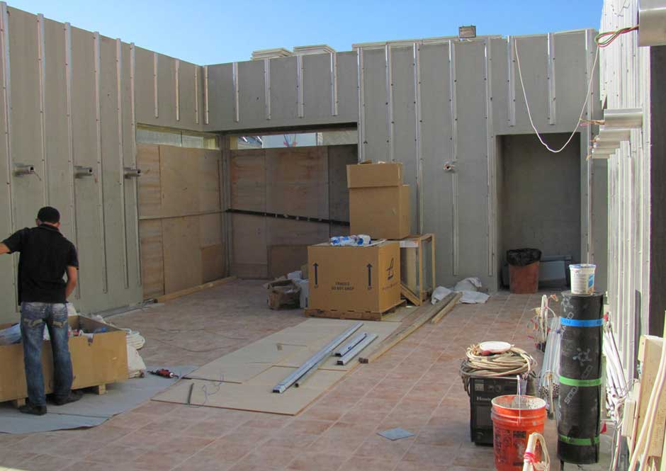 Open Air Restaurant project - Roger Obeid