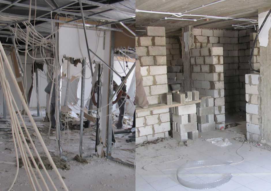 Central Kitchen project - Roger Obeid