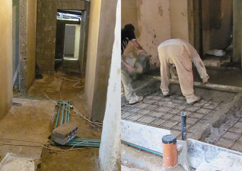 Central Kitchen project - Roger Obeid