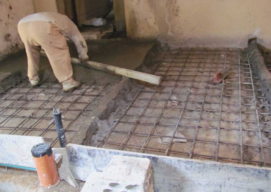 Cold Room project - Roger Obeid