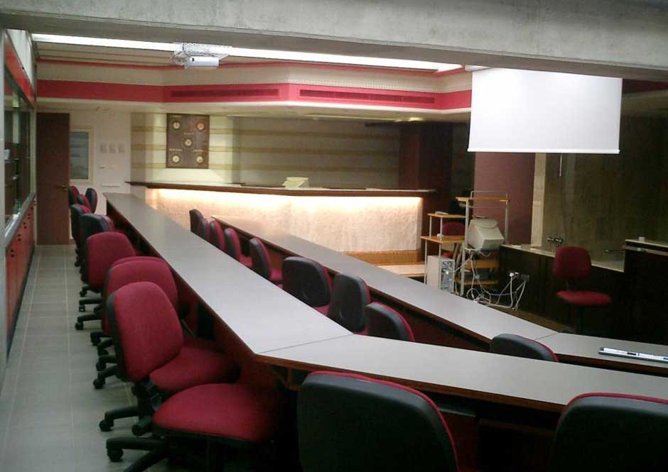 Hospitality Management Amphitheaterp project - Roger Obeid