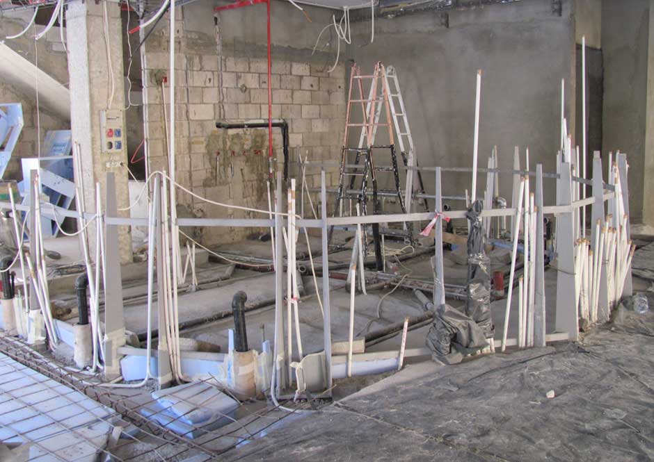 central bar project - Roger Obeid