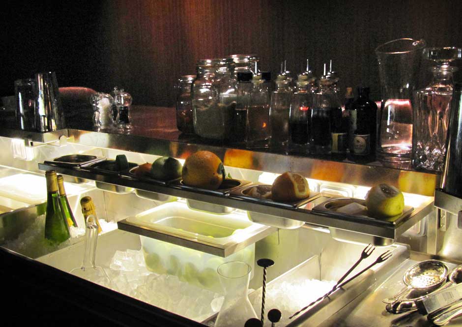 central bar project - Roger Obeid