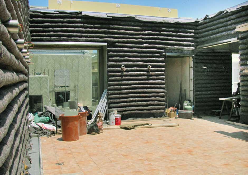 Open Air Restaurant project - Roger Obeid